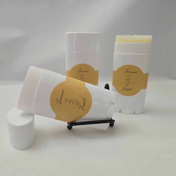 Handcrafted Simply Vanilla Body Balm - Picture 5 of 9